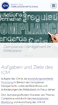 Mobile Screenshot of ifcim.de